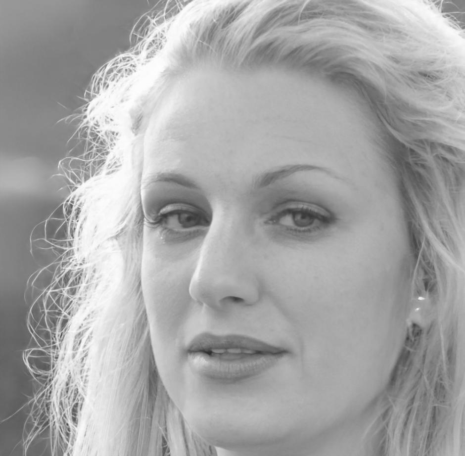 Portrait Gunda Lüdecke