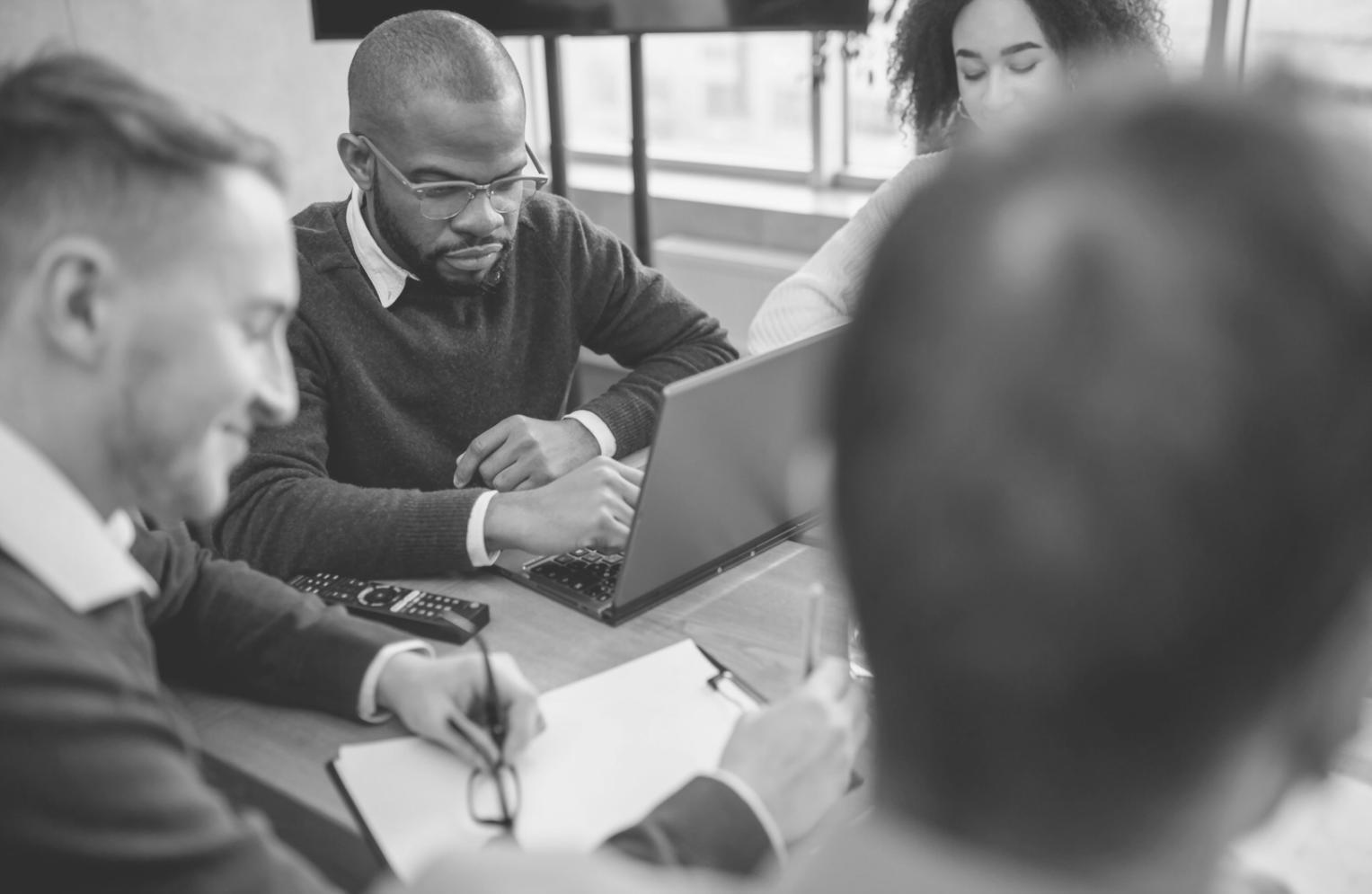 Strukturiertes Finanzwissen für Teams